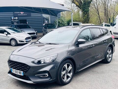 Ford Focus focus sw 152 cv mhev active 2020 occasion Coulounieix-Chamiers 24660