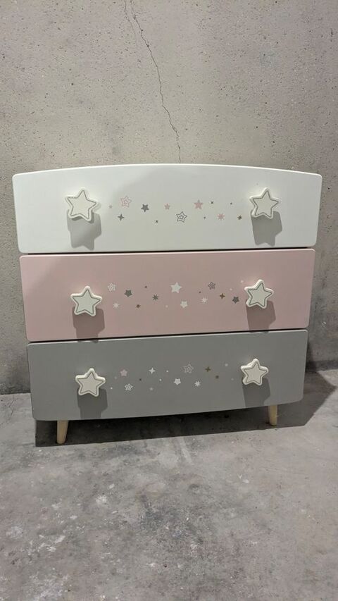 Commode chambre enfant Albi (81)
