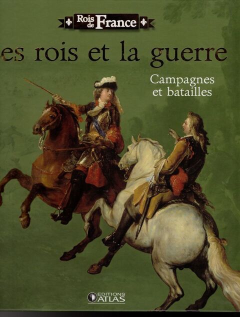 Rois de France - Les rois et la guerre 4 Cabestany (66)