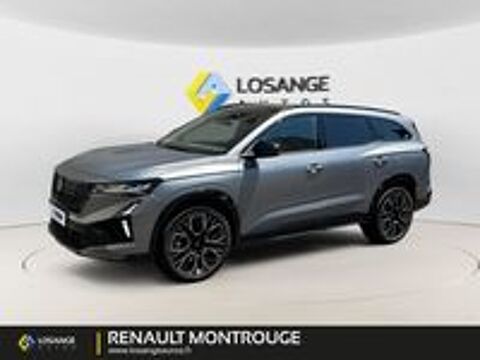 Espace full hybrid E-Tech 200 ch 7pl Esprit Alpine 2025 occasion 92120 Montrouge