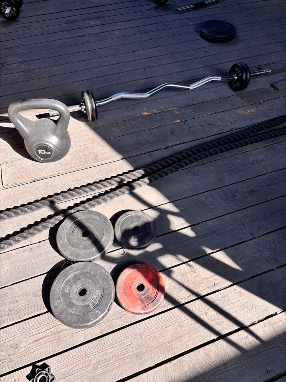 Material de Sport Sports