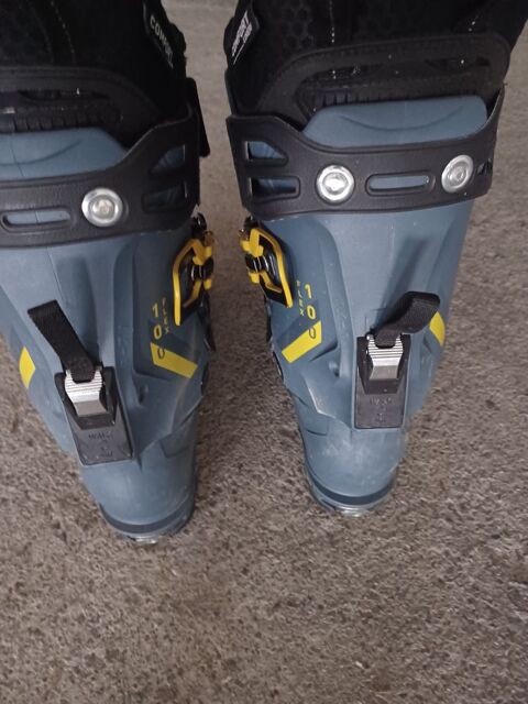 chaussures de ski taille 41 79 Paray-le-Monial (71)