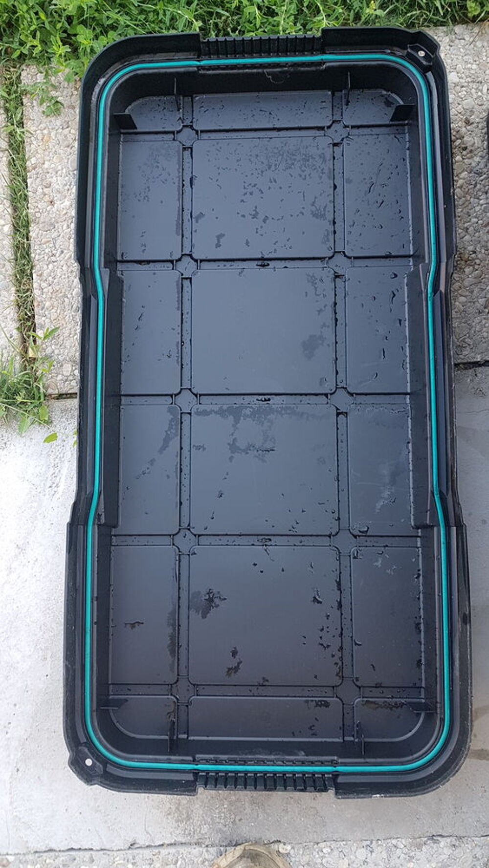 Coffre de rangement/Grande caisse &agrave; outils Bricolage