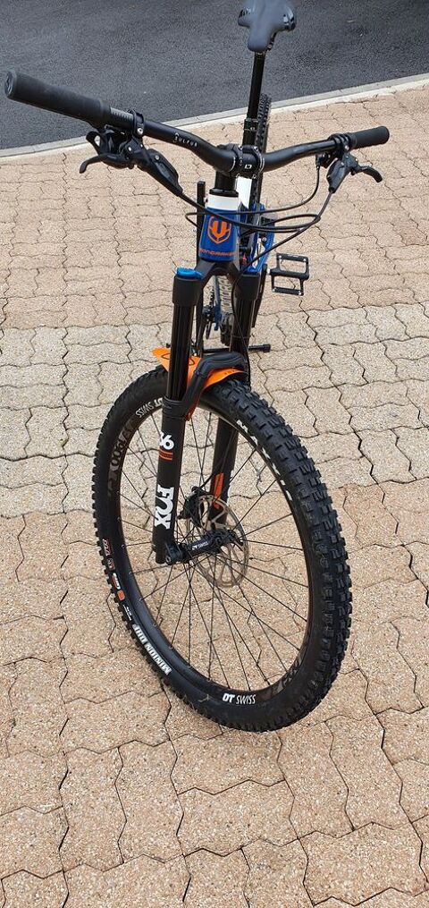 Vtt enduro mondraker foxy r 2020 3300 Louvois (51)