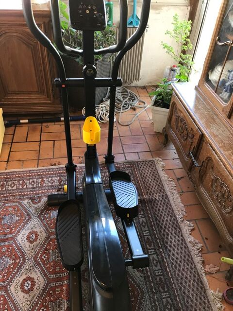 Vélo elliptique el520 discount occasion