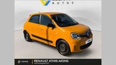 Twingo III E-Tech Equilibre 2024 occasion 91200 Athis-Mons