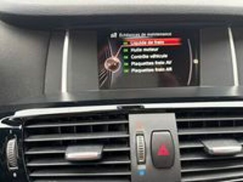 X4 xDrive35d 313ch Lounge Plus A 2015 occasion 78540 Vernouillet