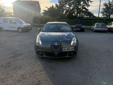 Alfa-romeo giulietta Alpha Roméo julieta