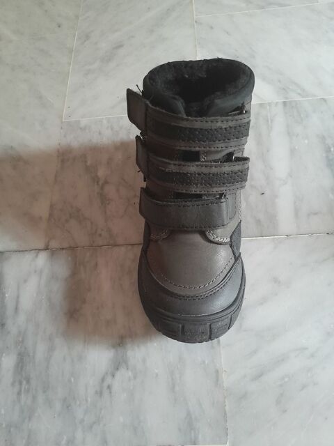 Bottines enfant Le Cannet (06)