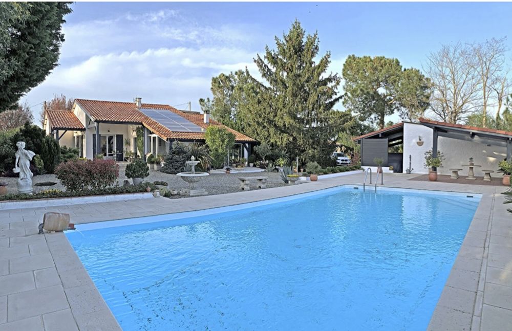 Maison 6 pièces 130 m² · à Caudecoste · 130 m² · 395 000 €
