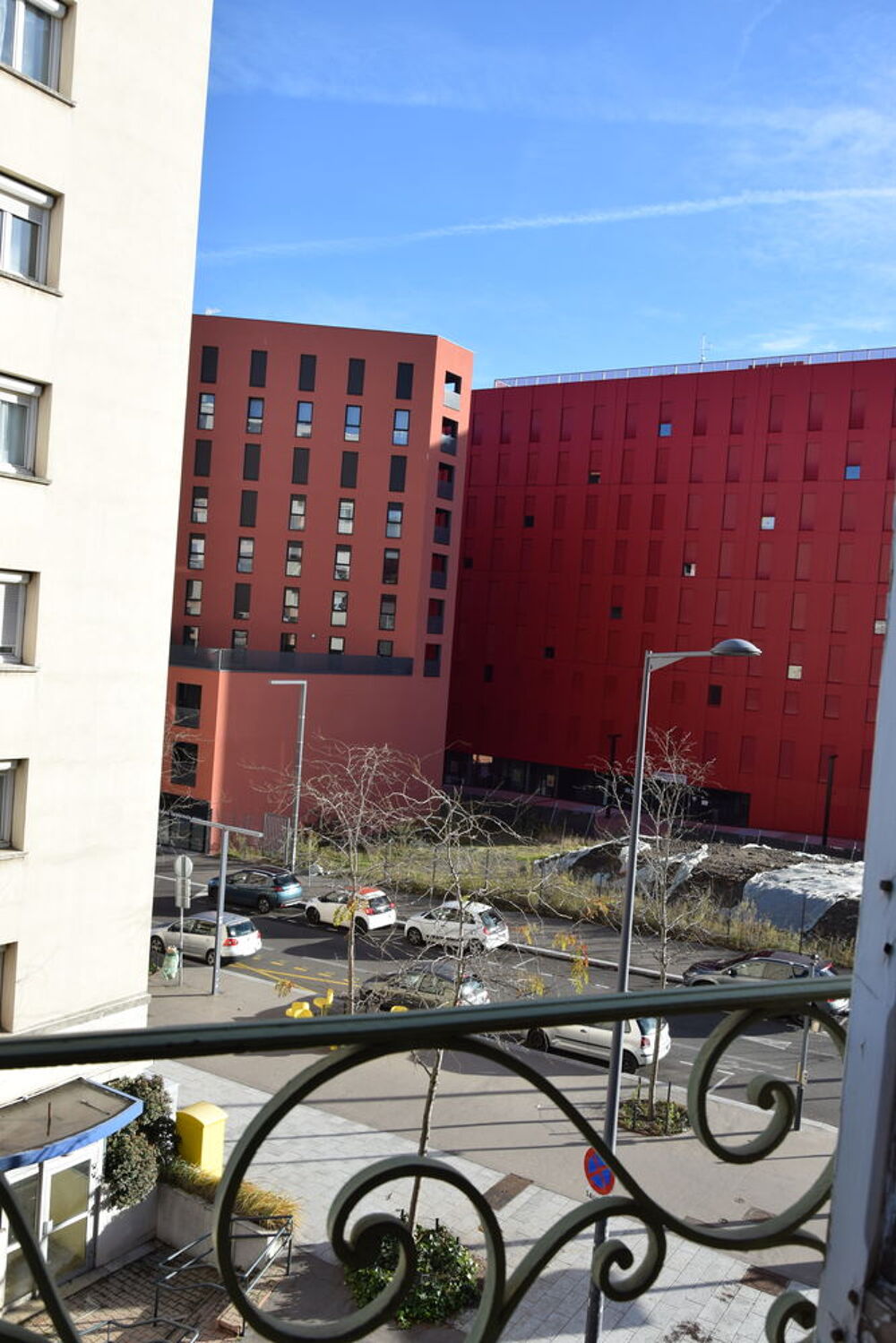 Location Appartement F3 + cuisine - 65 m² - Quartier d'affaire Chateaucreux -Gare Saint-Étienne
