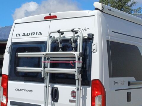 ADRIA Camping car 2021 occasion Escalquens 31750
