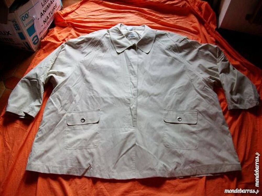 Vestes Femme en Taille 62/64 Vêtements