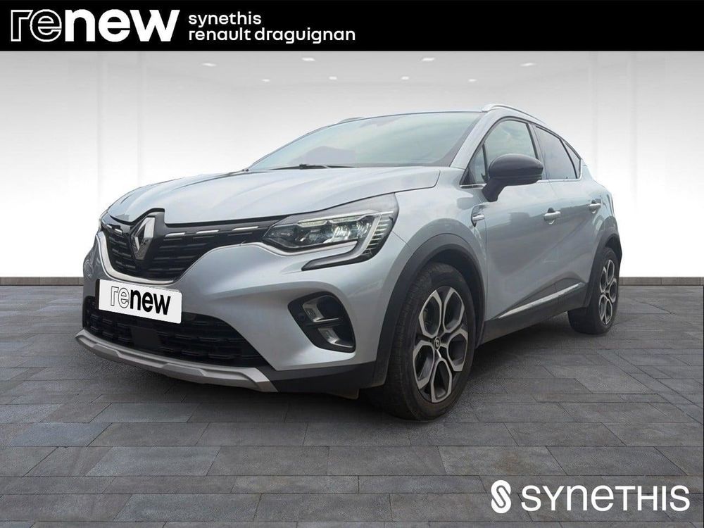 Captur E-Tech full hybrid 145 Techno 2023 occasion 83300 Draguignan
