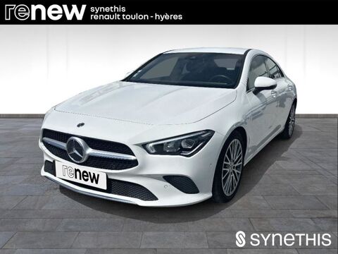 Mercedes Classe CLA CLA Coup&eacute; 180 Progressive Line 2021 occasion La Valette-du-Var 83160