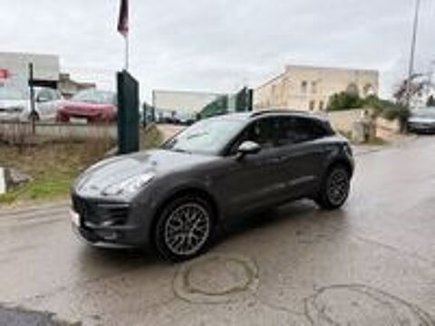 Macan Diesel 3.0 V6 258 ch S PDK 2015 occasion 34690 Fabr&egrave;gues