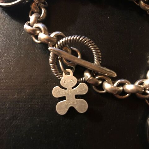 Bracelet FIFI La Ferraille Paris 60 Montpellier (34)