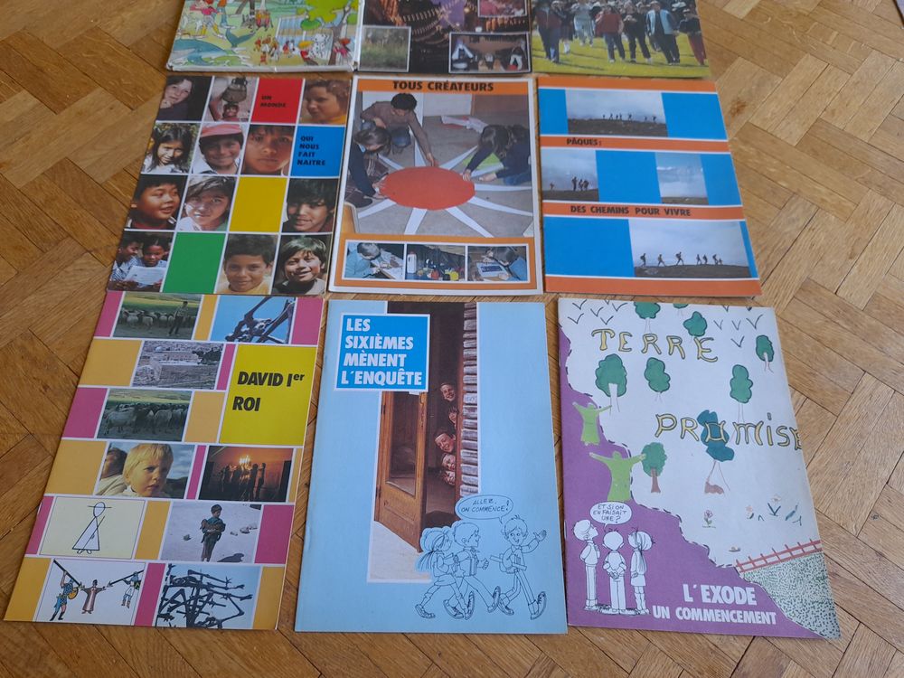 Lot de livres catholiques Livres et BD