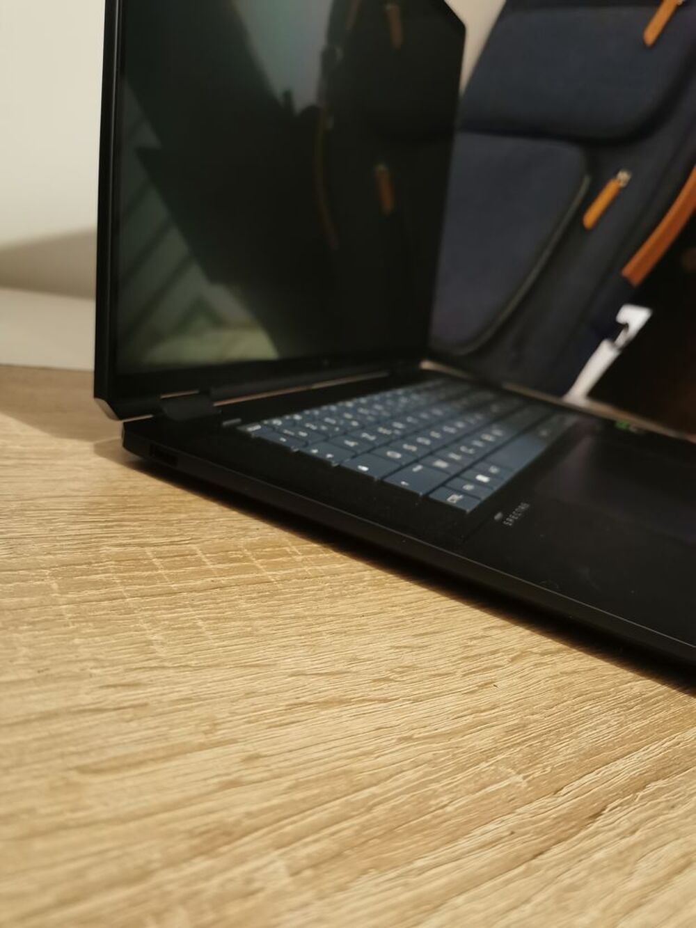 Hp spectre x360 16-aa0003nf Matériel informatique