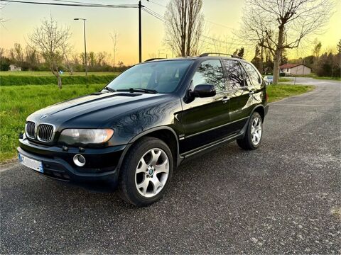 Bmw x5 3.0 d Pack Luxe A