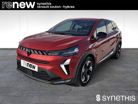 Renault Symbioz E-Tech full hybrid 145 Techno 2024 occasion La Valette-du-Var 83160