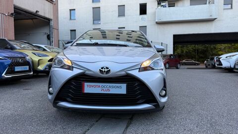 Toyota Yaris 110 VVT-i CVT Dynamic 2017 occasion Villeurbanne 69100