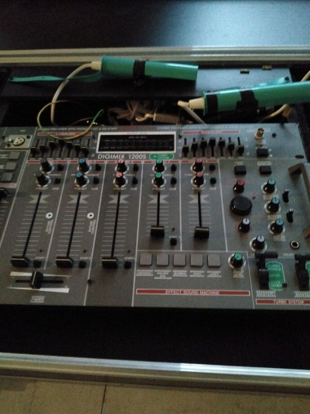 Mat&eacute;riel DJ Audio et hifi