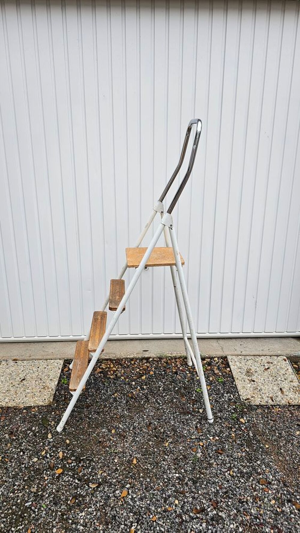 Escabeau Bricolage