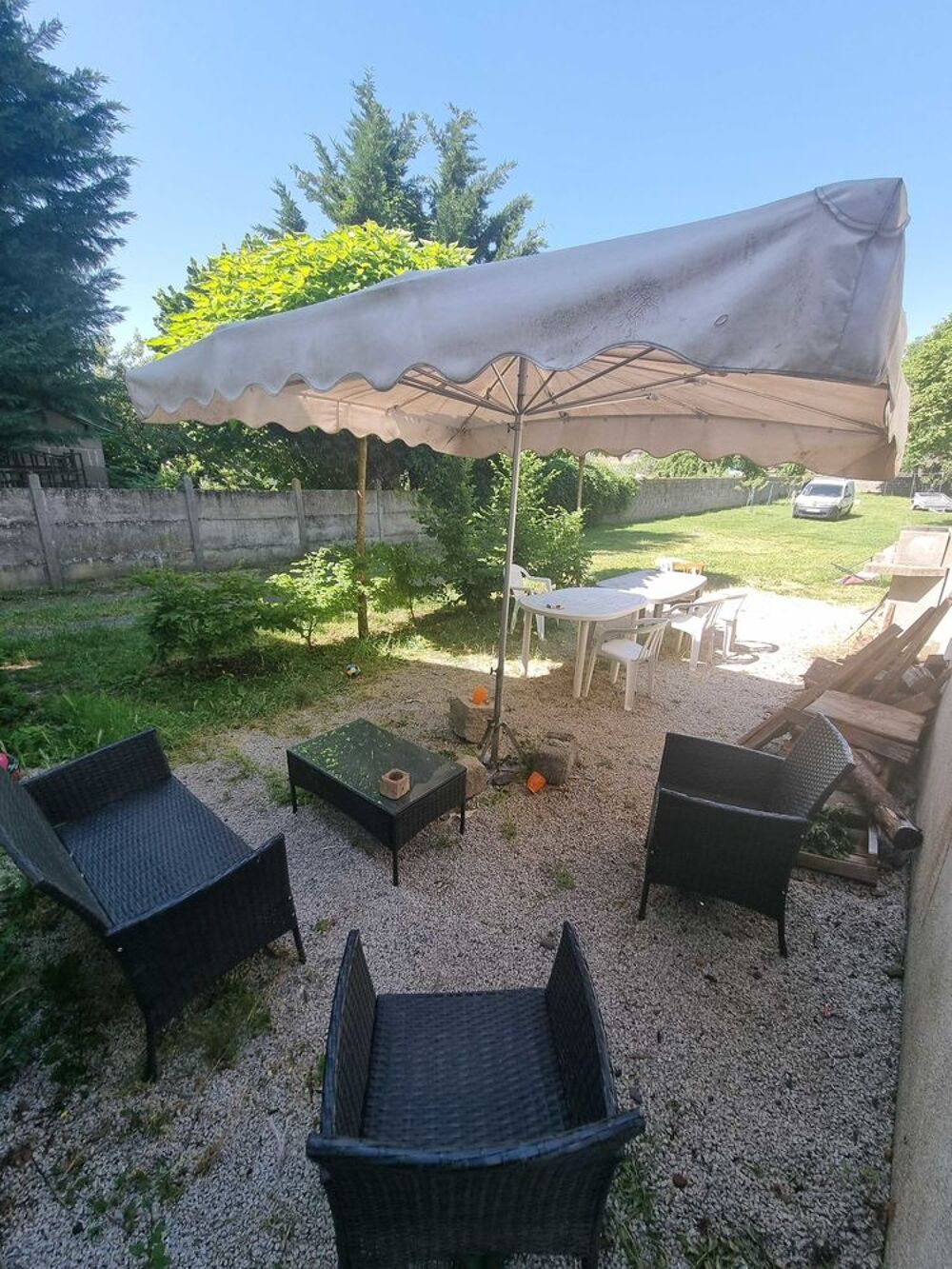 Vente Maison maison et terrain Saint-paulien
