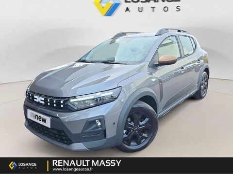 Dacia Sandero ECO-G 120 auto Stepway Extreme 2026 occasion Massy 91300