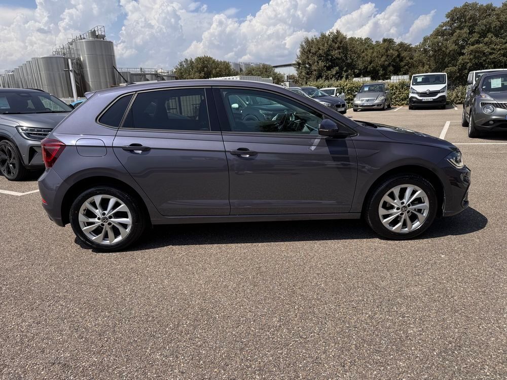 Polo 1.0 TSI 95 S&S DSG7 Style 2023 occasion 84290 Sainte-C&eacute;cile-les-Vignes