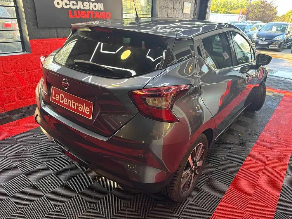 Micra IG-T 90 N-Connecta 2017 occasion 95150 Taverny
