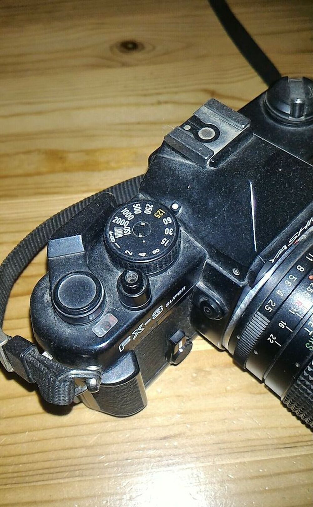 Appareil photo argentique Photos/Video/TV