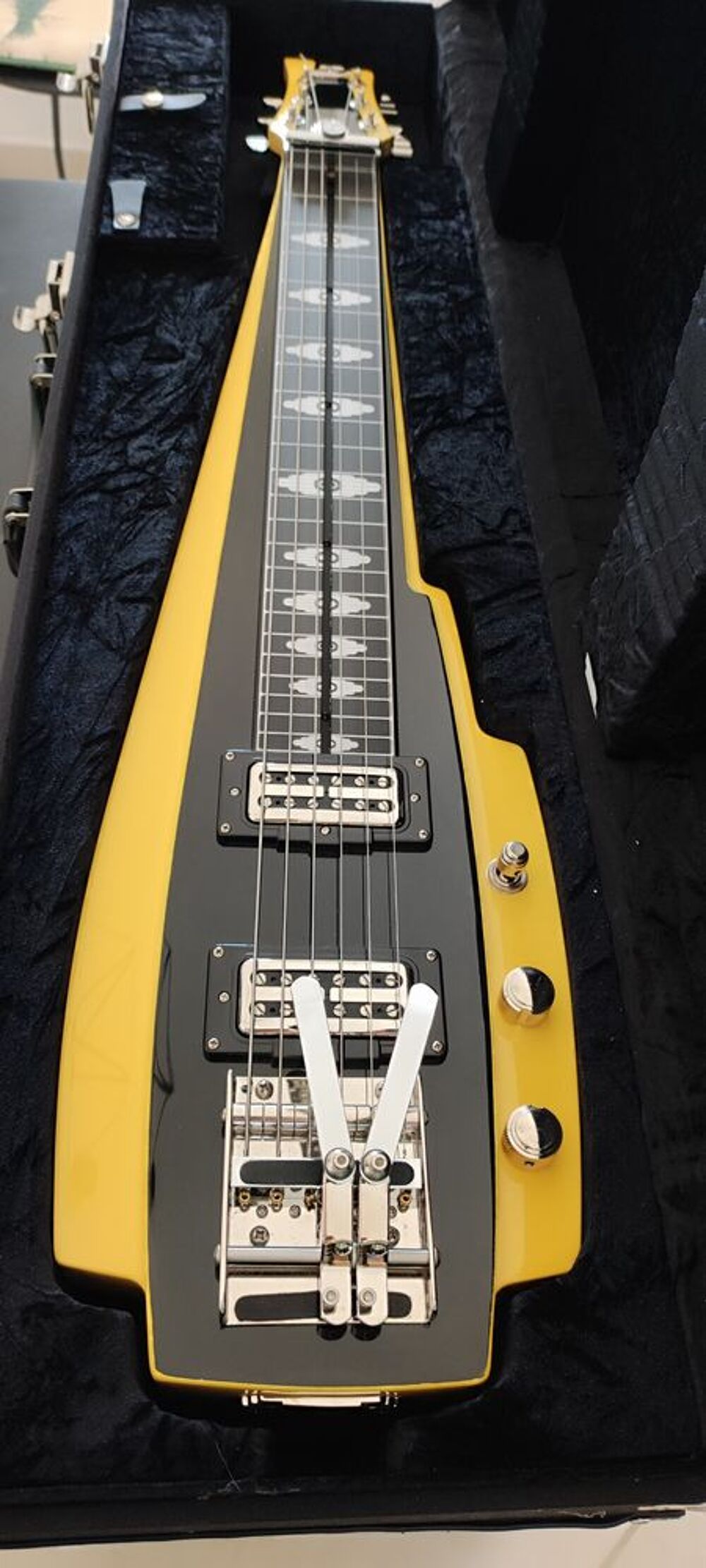 Guitare Duesenberg Lapsteel Instruments de musique