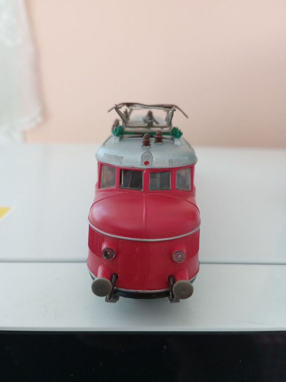 Locomotive &eacute;lectrique kleinbahn CFF SBB Jeux / jouets