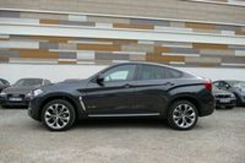 X6 xDrive30d 258 ch Exclusive A 2017 occasion 13600 La Ciotat