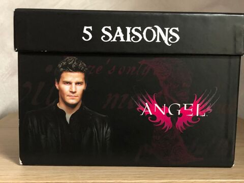 coffret Angel saison 1 à 5 35 Le Plessis-Robinson (92)