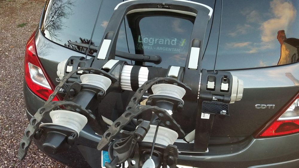 Porte v&eacute;lo Vélos