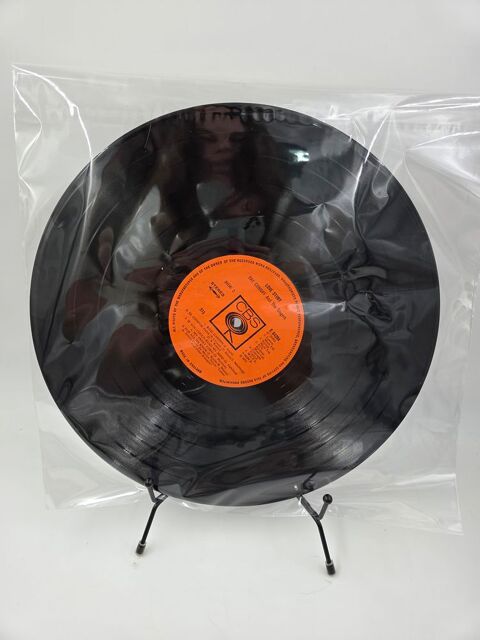 Vinyle 33 tours Ray Conniff and the Singers : Love Story  7 Vulbens (74)