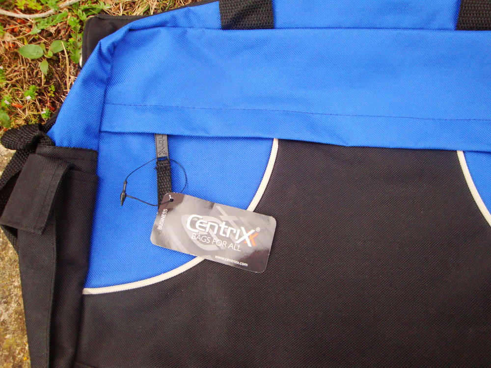 Sac de voyage marque CENTRIX Maroquinerie
