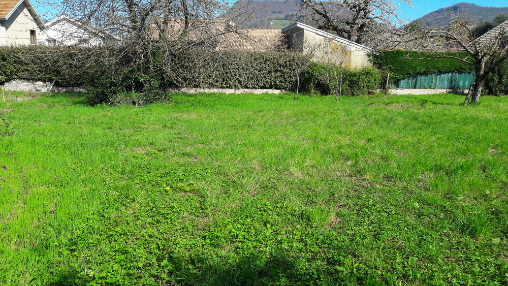 Vente Maison votre projet de construction villa de plain-pied Coublevie