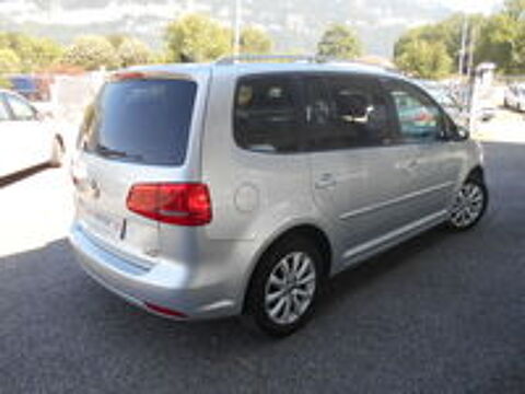 Touran 1.6 TDI 105 FAP BlueMotion Carat 2015 occasion 73420 Drumettaz-Clarafond