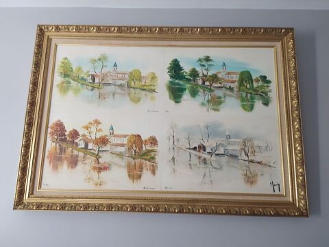 peinture 4SAISON 30 Verneuil-sur-Seine (78)