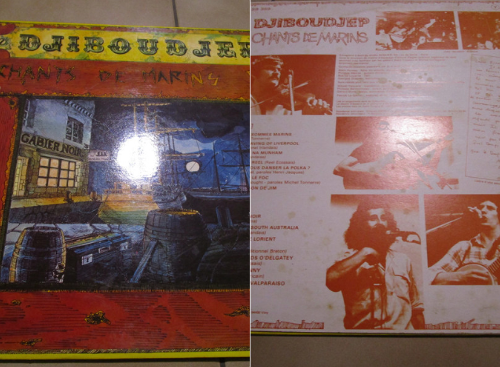 Vynile 33 tours collection CD et vinyles