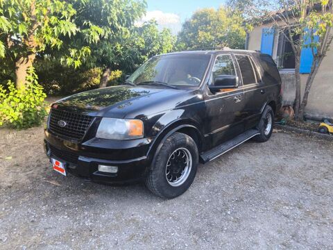 Ford Divers FORD EXPEDITION EDDIE BAUER 2008 occasion Cheval-Blanc 84460