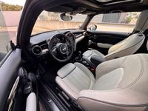 Cooper Hatch 3 Portes 136 ch 2017 occasion 84290 Sainte-C&eacute;cile-les-Vignes