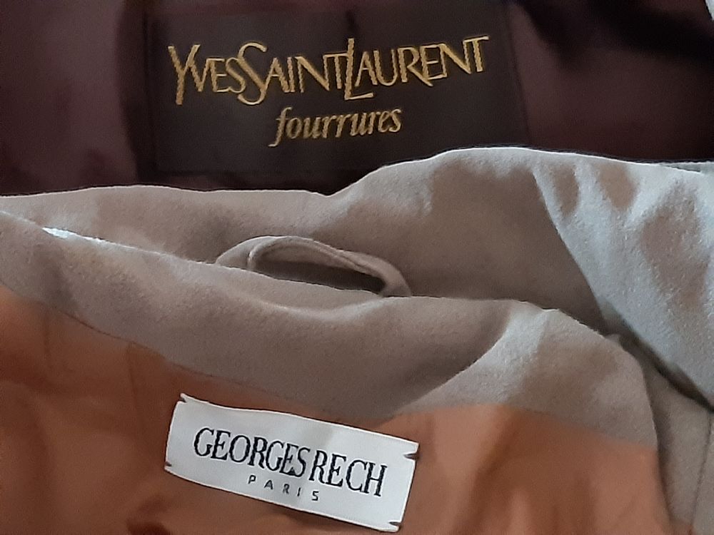Manteau styl&eacute; Vêtements