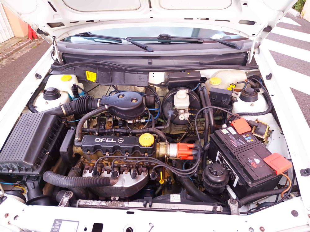 Astra 1.4i GL 1996 occasion 68040 Ingersheim