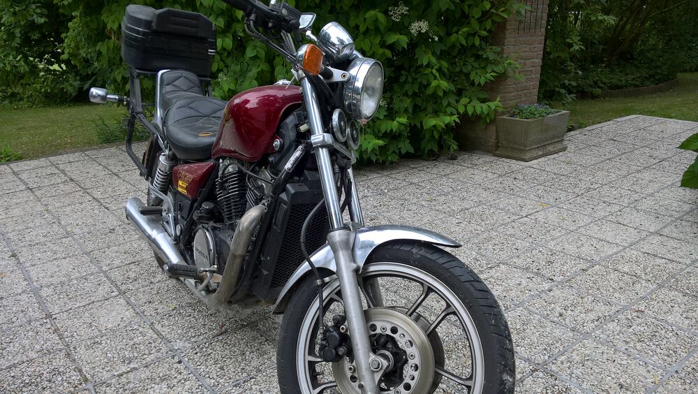 HONDA 1986 occasion 7500 Tournai