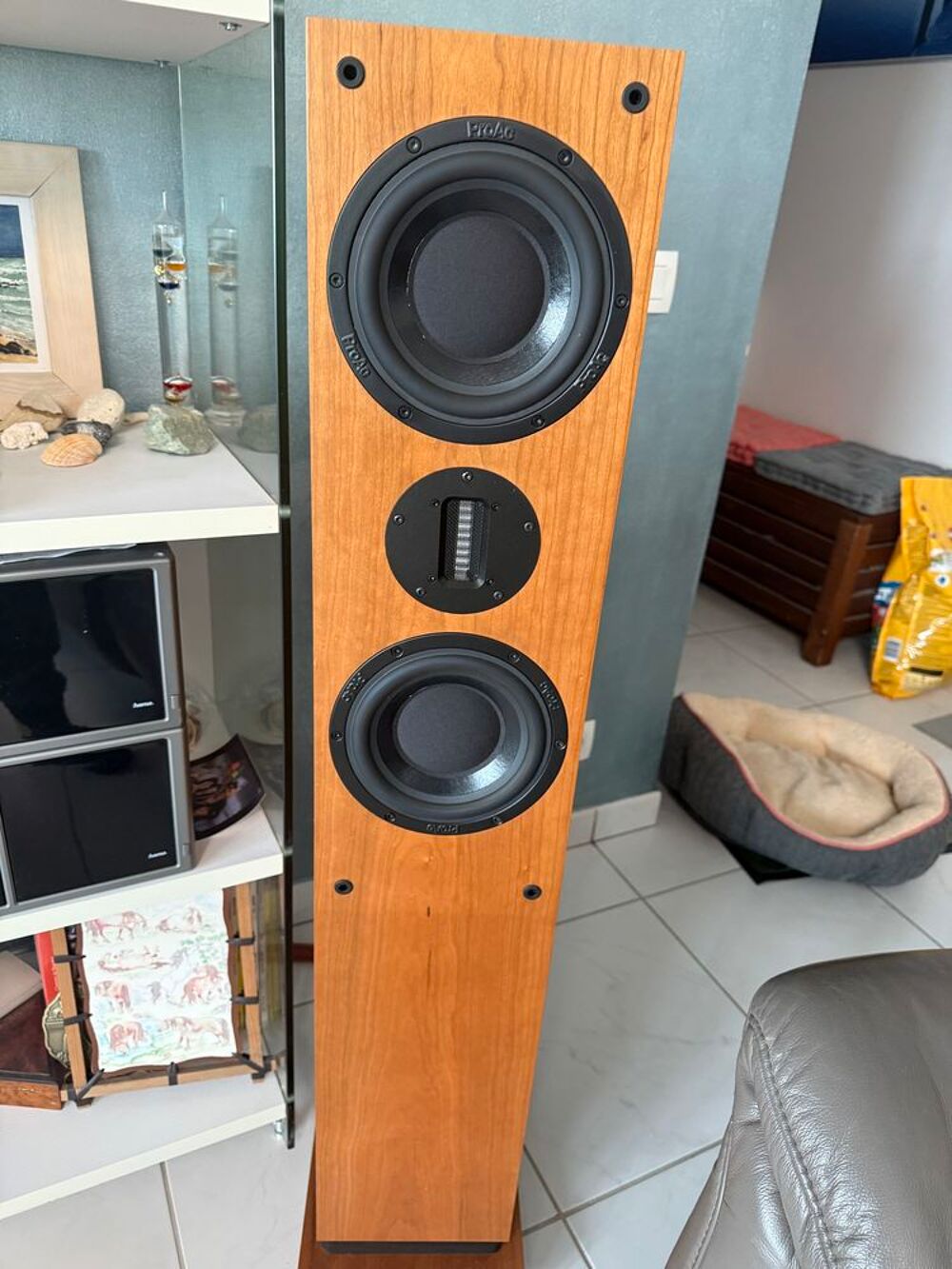 Rare Proac D48R Audio et hifi